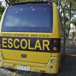 LOTE 005 - MARCOPOLO VOLARE V6 ESC - PLACA HLF 0152 - ANO 2008 2009