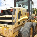 LOTE 009 - MOTONIVELADORA - RG140.B BASE – ANO 2006