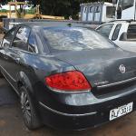 LOTE 030 - Fiat Linea Turbo T-JET	- 2010 2010	 - Cinza - HLF-3016