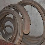 LOTE 014 - SUCATA - FORMA INDUSTRIAL