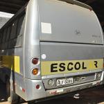 LOTE 003 - MARCOPOLO VOLARE V8L ESC - PLACA HLF 5095 - ANO 2011 2011