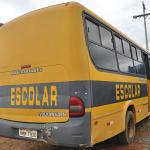 LOTE 005 - VW 8-150NEOBUS THUNDERBOY - PLACA HMM-7930 - ANO 2001 2002 - COR AMARELA