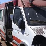 LOTE 047 - SUCATA - RENAULT MASTER ROTANAMB - OQM-9588 - A92 - 2010 2011