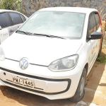 LOTE 025 - VW UP TAKE MA - PLACA PWI-1445 - ANO 2015 2016