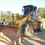 LOTE 002 - PA CARREGADEIRA - MODELO LIUGONG 842 - ANO 2014
