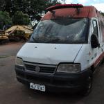 LOTE 046 - SUCATA - FIAT DUCATO MC ROTANAMB	- HLF-6363 - 2010 2011
