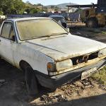 LOTE 009 - VW SAVEIRO CL - PLACA GMM 7609 - ANO 1996 1996