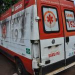 LOTE 046 - SUCATA - FIAT DUCATO MC ROTANAMB	- HLF-6363 - 2010 2011