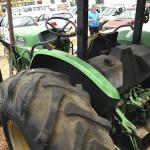 LOTE 005 - TRATOR - JOHN DEERE – ANO 2011