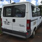 LOTE 031 - Fiat Ducato Combinato  - 2011 2012 - Branca - 	HLF-5964