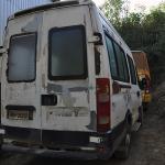 LOTE 009 - IVECO DAILYY 45S16 MINIBUS - PLACA HMH3002 - ANO 2008 2008
