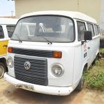 LOTE 020 - VW KOMBI - PLACA OMF-3616 - ANO 2012 2013