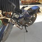 LOTE 020 - HONDA CG 125 TITAN - PLACA GST2294 - ANO 1999 1999