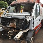 LOTE 044 - SUCATA - RENAULT MASTER ROTANAMB - 2006 2006 -  HMN-6563