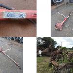 LOTE 054 - SUCATA - ROCADEIRA COSTAL - Mitsubishi