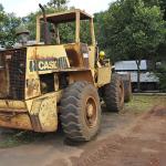 LOTE 048 - PÁ CARREGADEIRA CASE W20B - 1991 - PC07