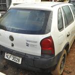 LOTE 019 - VW GOL 1.0 TITAM GIV - PLACA HLF 3028 - ANO 2010 2010