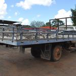 LOTE 032 - GM Chevrolet D 12.000 - 1990 1991 - Branca - GMM-8947