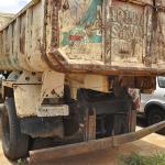 LOTE 014 - IVECO ECTECTOR  170E22 - PLACA HMH-0216 - ANO 2006 2007