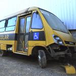 LOTE 006 - IVECO CITYCLASS 70C17 - PLACA PVA1427 - ANO 2014 2014