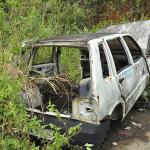 LOTE 012 - SUCATA - FIATE UNO MILLER FIRE - PLACA HMG-6025 - ANO 2005 2006
