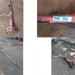 LOTE 054 - SUCATA - ROCADEIRA COSTAL - Mitsubishi