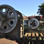 LOTE 010 - SUCATA DE EQUIPAMENTOS E MATERIAIS