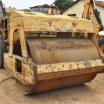 LOTE 008 - ROLO COMPACTADOR - MULLER VAP 55 – ANO 1978