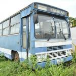 LOTE 005 - M. BENS LP 1113 - Placa GQQ 0521 - Ano 1985 1985