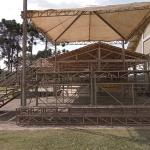 LOTE 006 - PALCO DE SHOW
