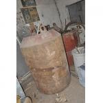 LOTE 014 - SUCATA - FORMA INDUSTRIAL