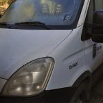 LOTE 009 - IVECO DAILYY 45S16 MINIBUS - PLACA HMH3002 - ANO 2008 2008