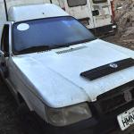 LOTE 013 - FIAT FIORINO IE - PLACA HMN1304 - ANO 2004 2004