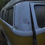 LOTE 012 - VW KOMBI ESCOLAR - PLACA HLF1774 - ANO 2009 2010
