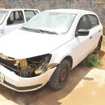 LOTE 024 - VW GOL TL MC - PLACA PUC-0347 - ANO 2014 2015