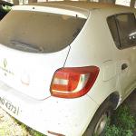 LOTE 010 - RENAULT SANDEIRO AUTH 10 - PLACA QNQ 4373 - ANO 2017 2018