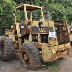 LOTE 048 - PÁ CARREGADEIRA CASE W20B - 1991 - PC07