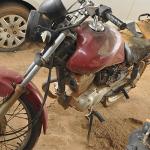 LOTE 013 - HONDA CG 150 FAN ESI - PLACA OPL-5762 - ANO 2013 2013 - COR VERMELHA