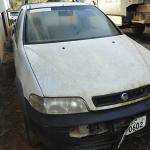 LOTE 016 - FIAT STRADA FIRE - PLACA HMN0602 - ANO 2003 2004