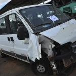 LOTE 031 - Fiat Ducato Combinato  - 2011 2012 - Branca - 	HLF-5964