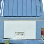 LOTE 005 - M. BENS LP 1113 - Placa GQQ 0521 - Ano 1985 1985