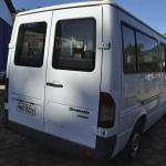LOTE 002 - I M. M.BENS 313CDI SPRINTERM - PLACA HMG8221 - ANO 2006 2007