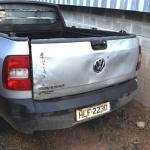 LOTE 014 - VW SAVEIRO 1.6 CS - PLACA HLF2230 - ANO  2010 2010