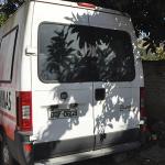 LOTE 006 - FIAT DUCATO GUERRA MC 20 - PLACA OQF 0669 - ANO 2013 2014