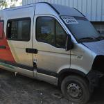 LOTE 007 - RENAULT MASTER BUS16 DCI - PLACA HLF3200 - ANO 2010 2010
