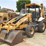 LOTE 006 - MAQUINA RETROESCAVADEIRA - VALENCE JCB – ANO 2011
