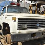 LOTE 007 - GM CHEVROLET  11000 - PLACA HZD 9484 - ANO 1986 1986
