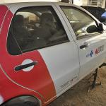 LOTE 009 - FIAT PALIO FIRE - PLACA PXN 5855 - ANO 2015 2016