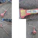 LOTE 054 - SUCATA - ROCADEIRA COSTAL - Mitsubishi