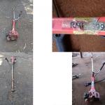 LOTE 054 - SUCATA - ROCADEIRA COSTAL - Mitsubishi